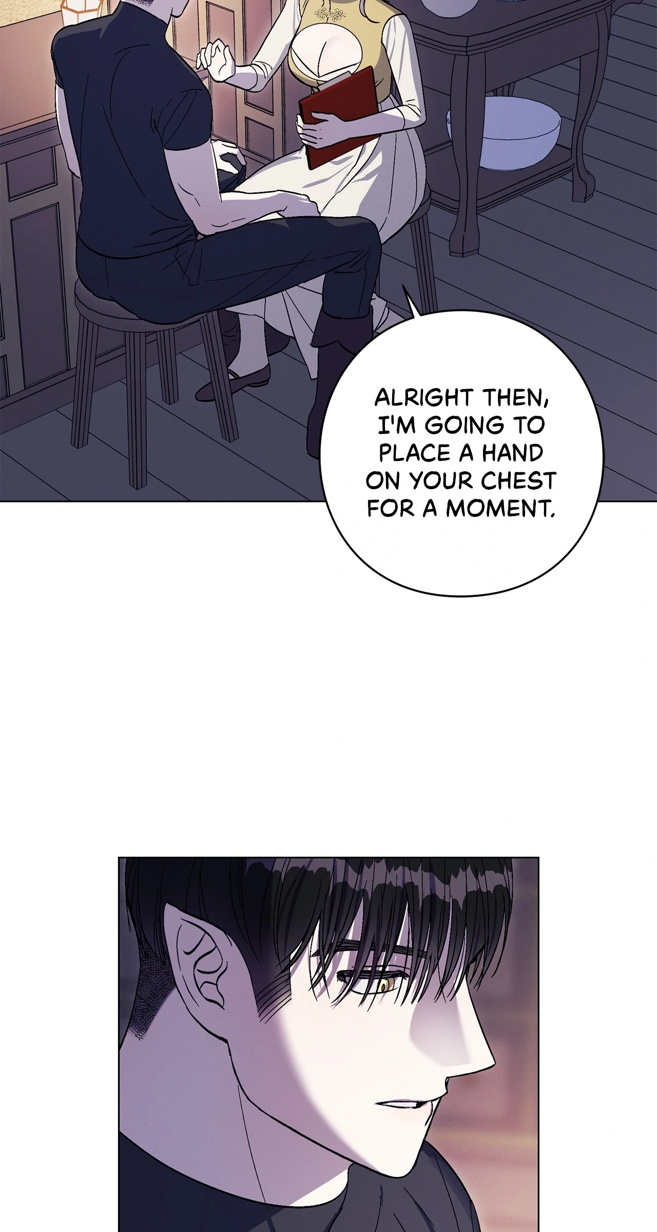 Aromatic Love Chapter 18 page 37 - 