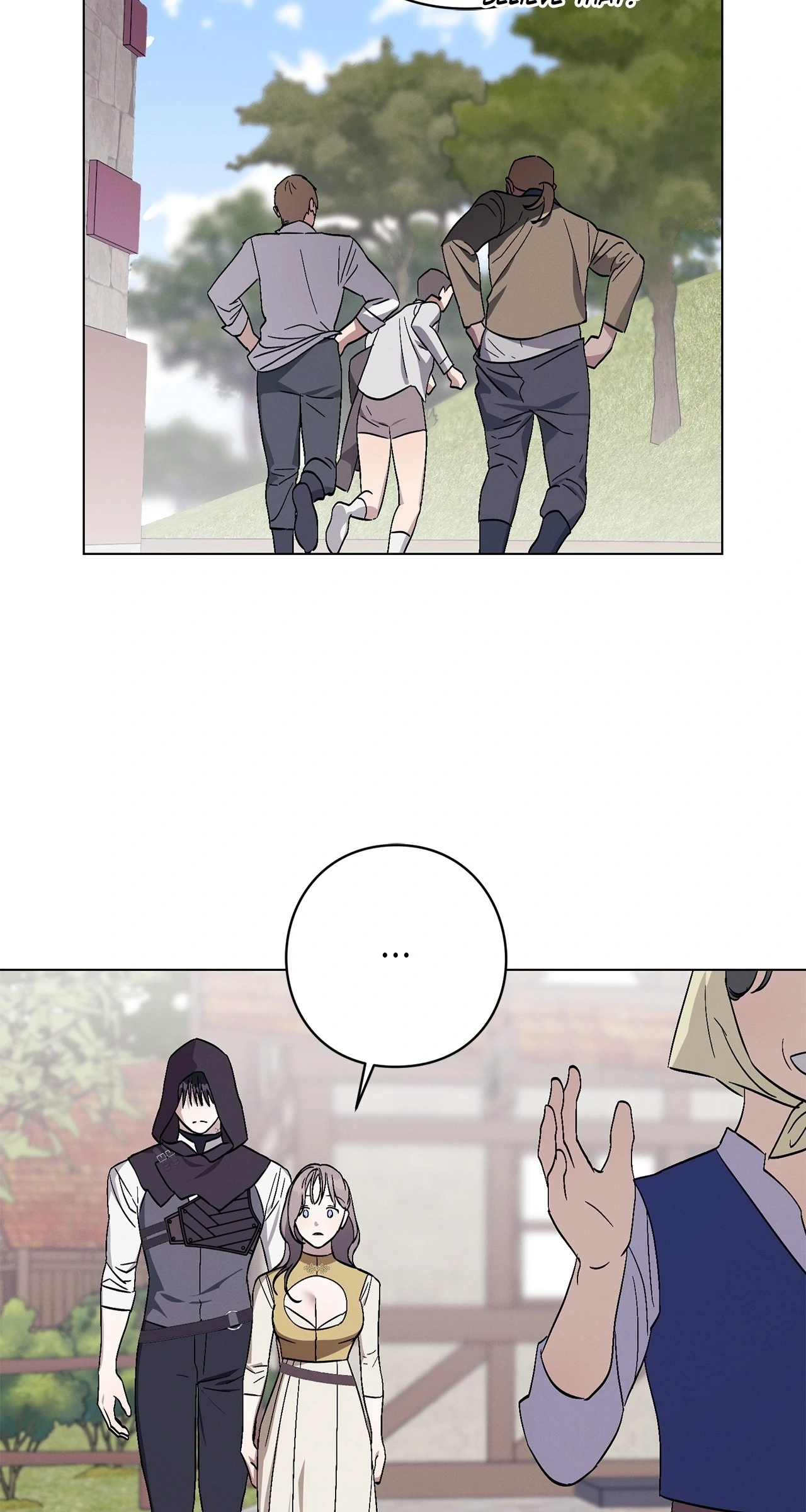 Aromatic Love Chapter 18 page 5 - 