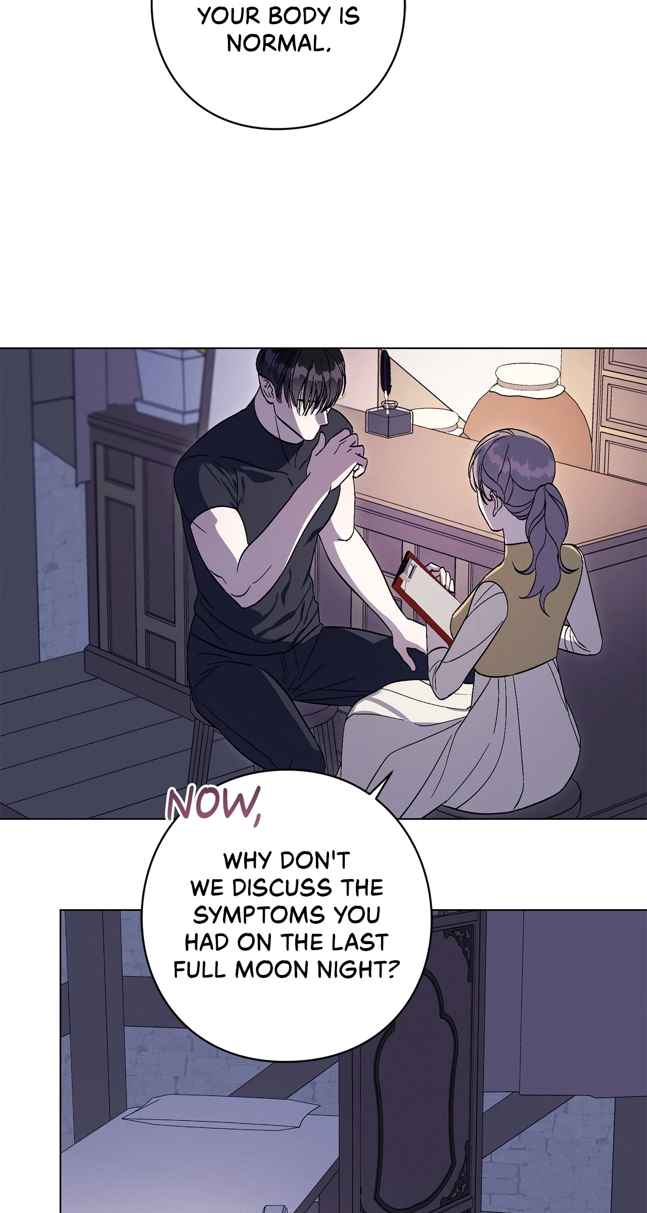 Aromatic Love Chapter 18 page 43 - 