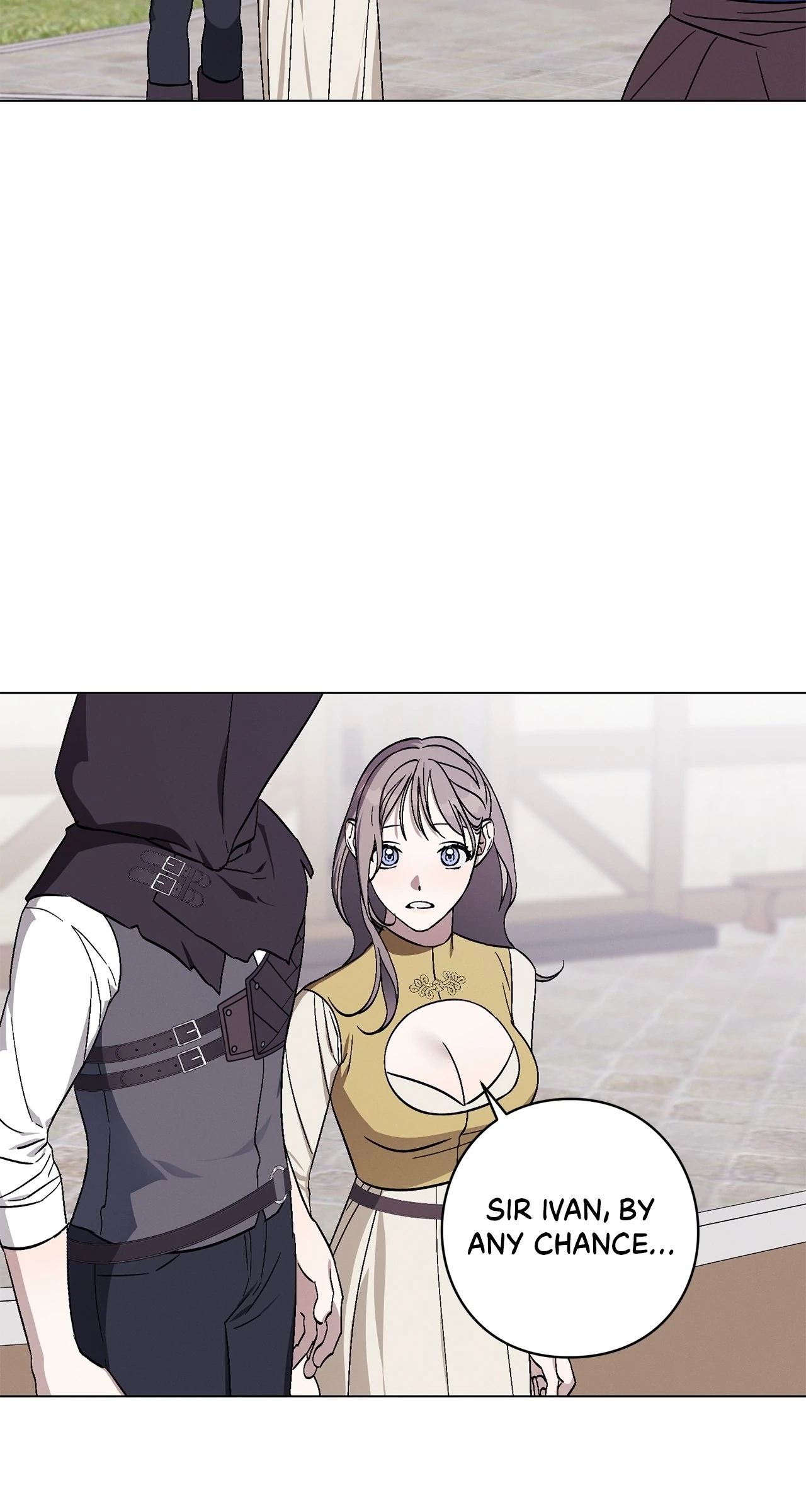 Aromatic Love Chapter 18 page 6 - 