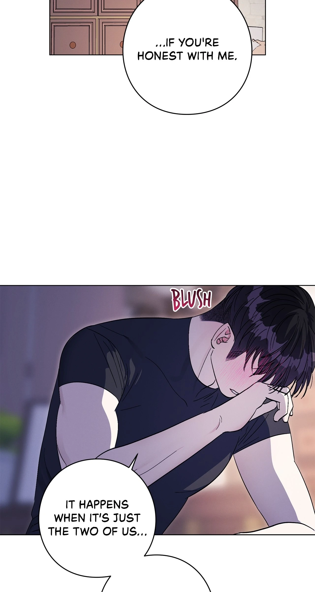 Aromatic Love Chapter 18 page 54 - 