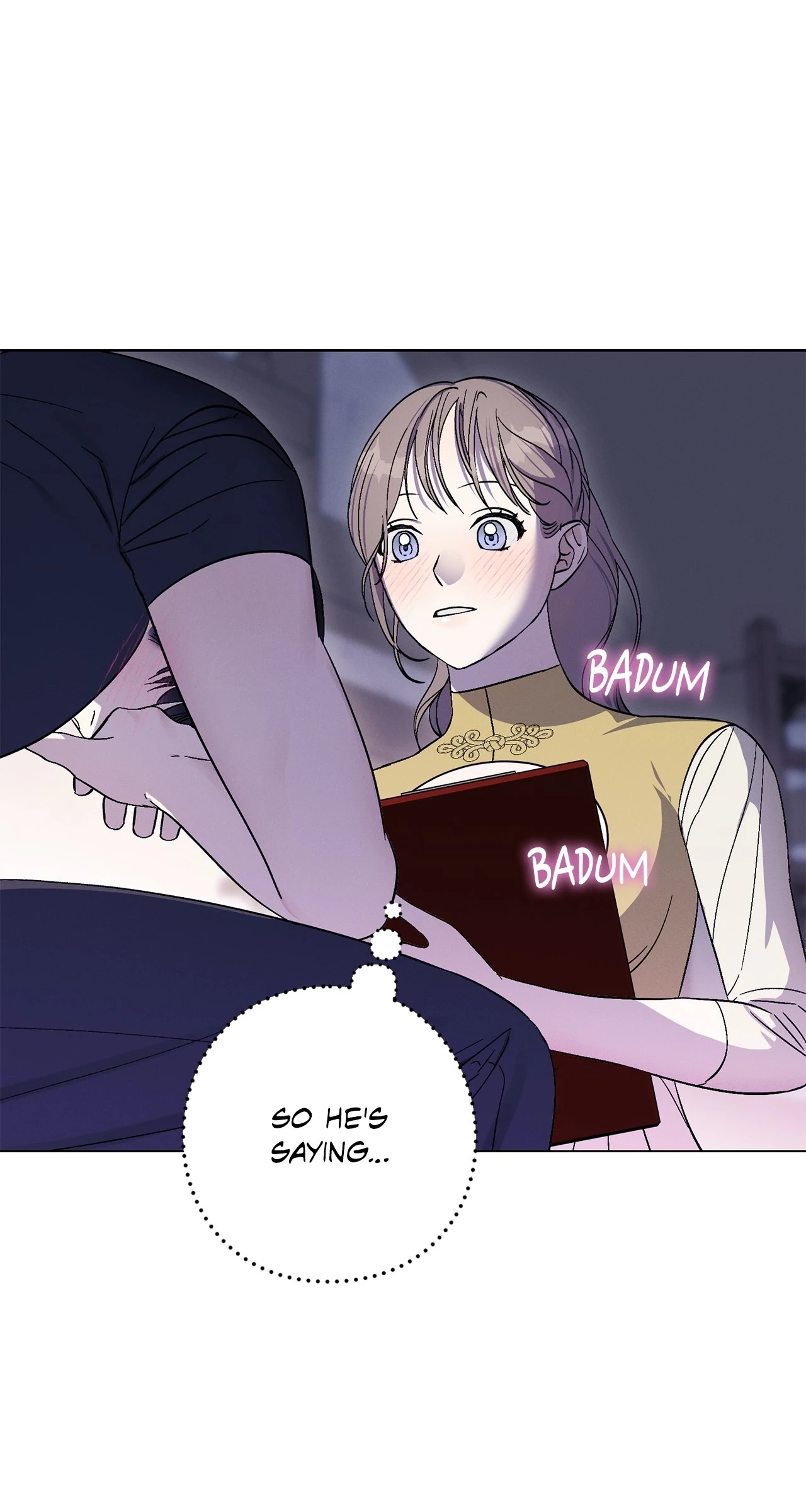 Aromatic Love Chapter 18 page 56 - 