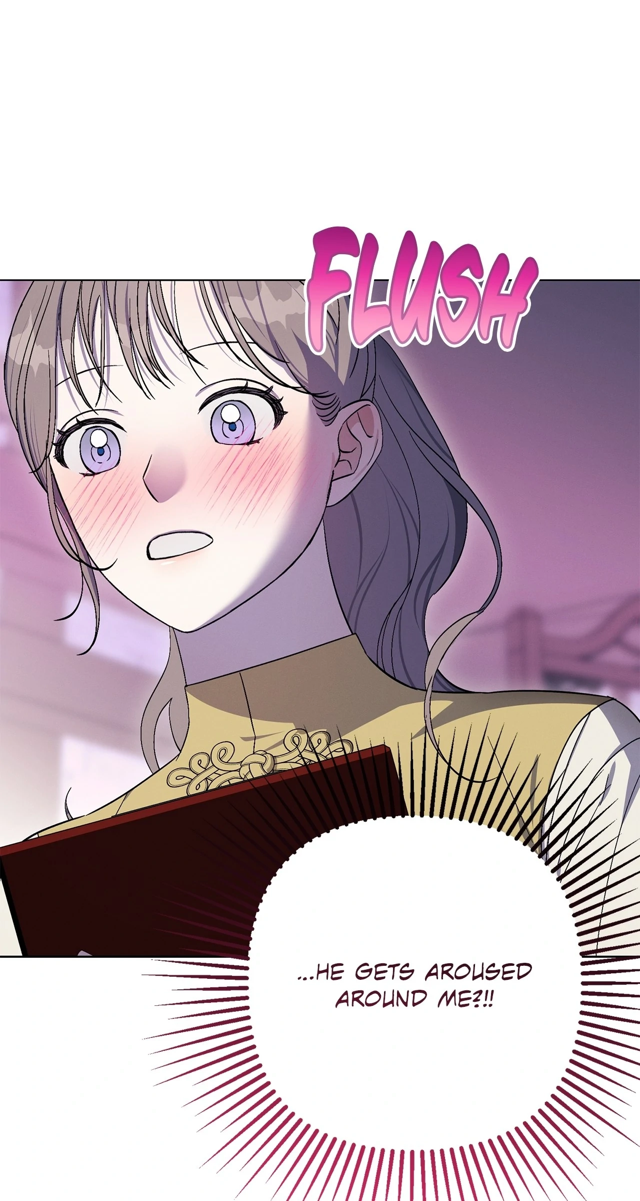 Aromatic Love Chapter 18 page 57 - 