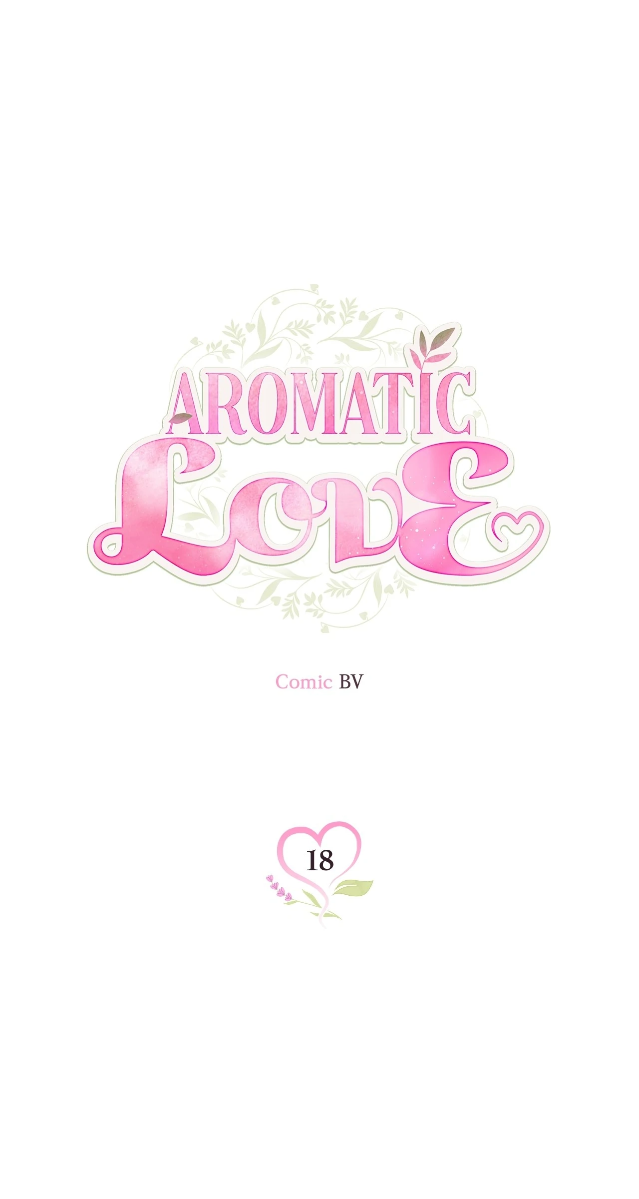 Aromatic Love Chapter 18 page 9 - 