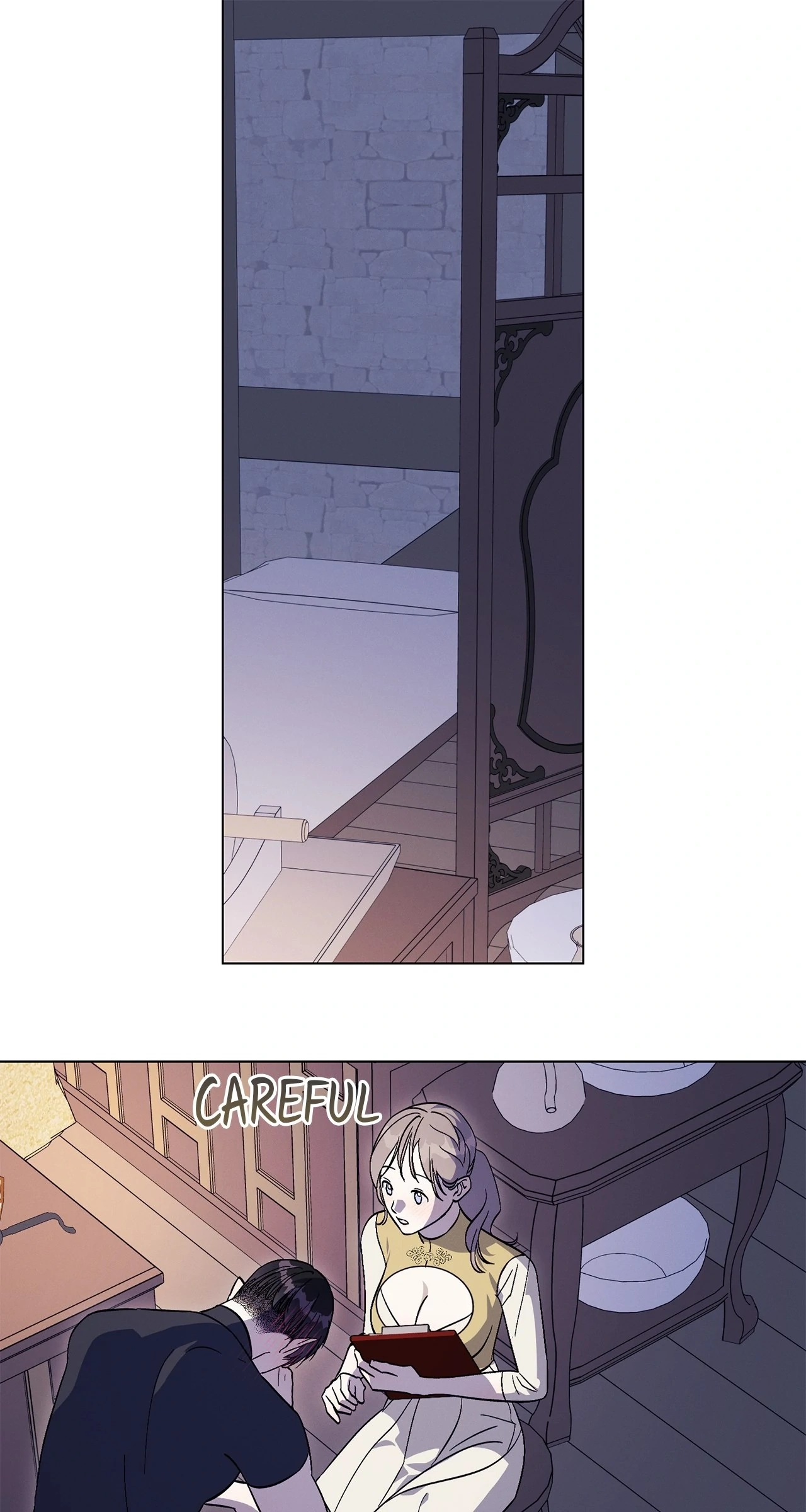 Aromatic Love Chapter 19 page 1 - 