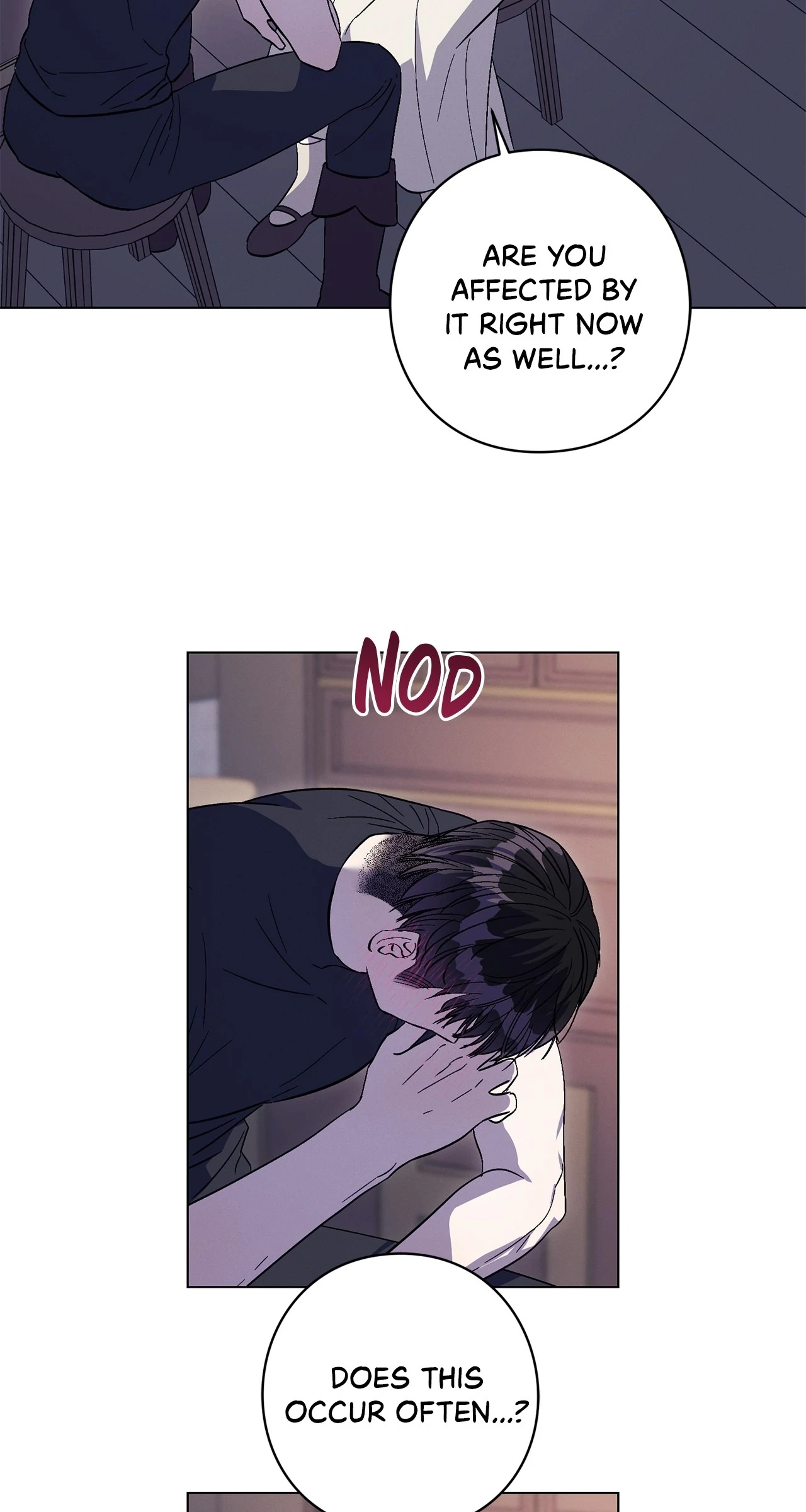 Aromatic Love Chapter 19 page 2 - 