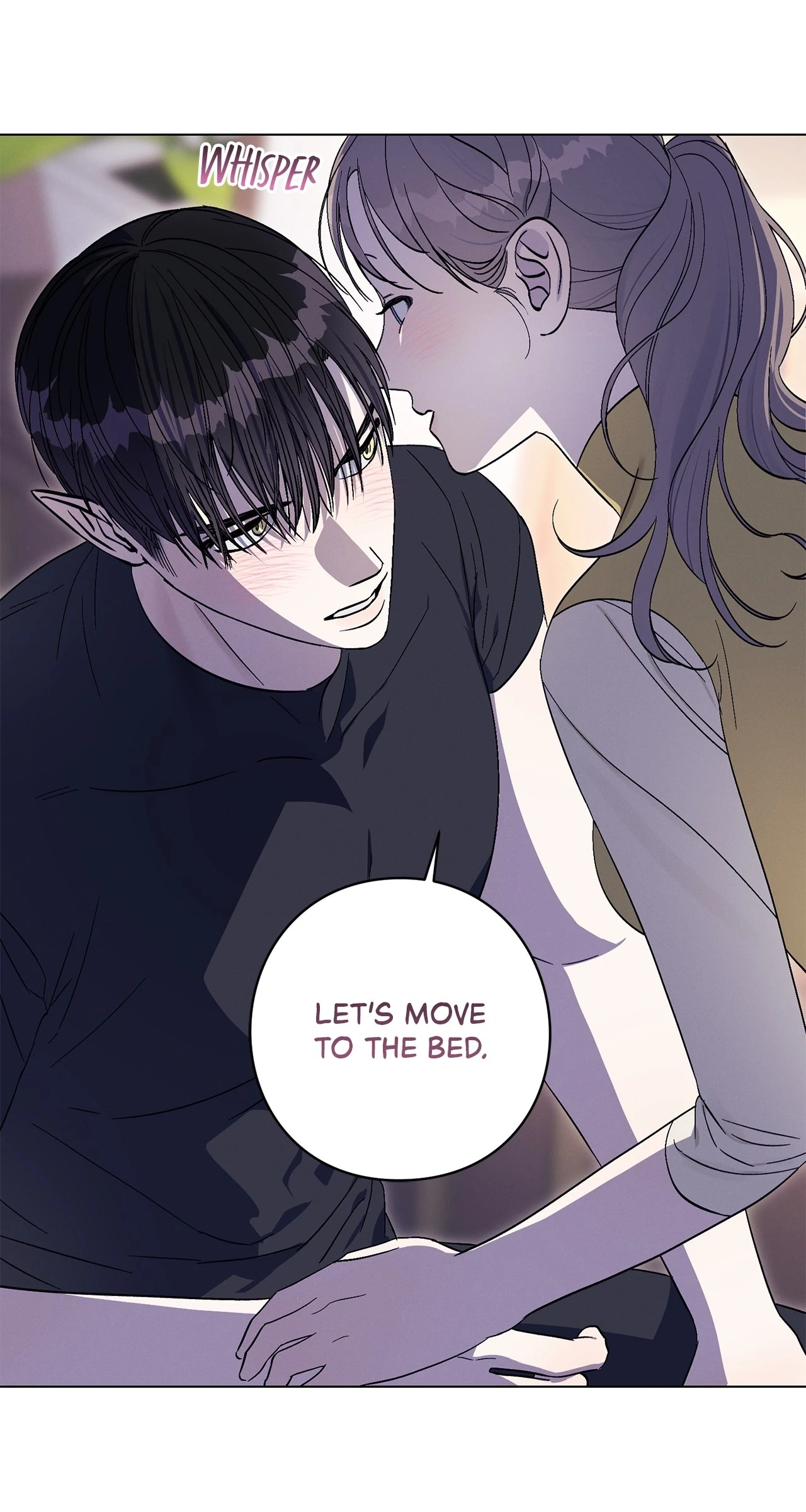 Aromatic Love Chapter 19 page 12 - 
