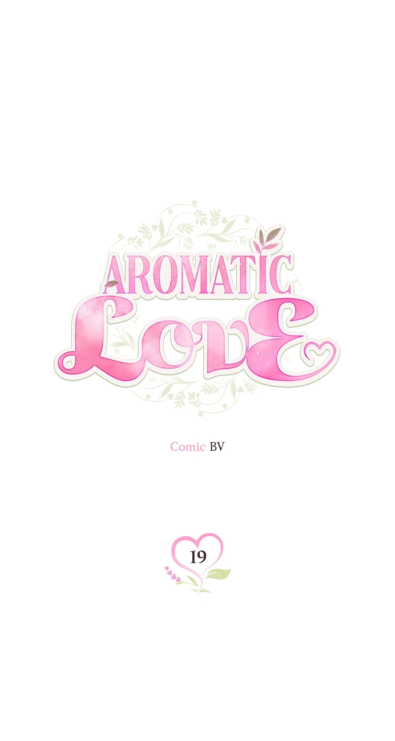 Aromatic Love Chapter 19 page 13 - 