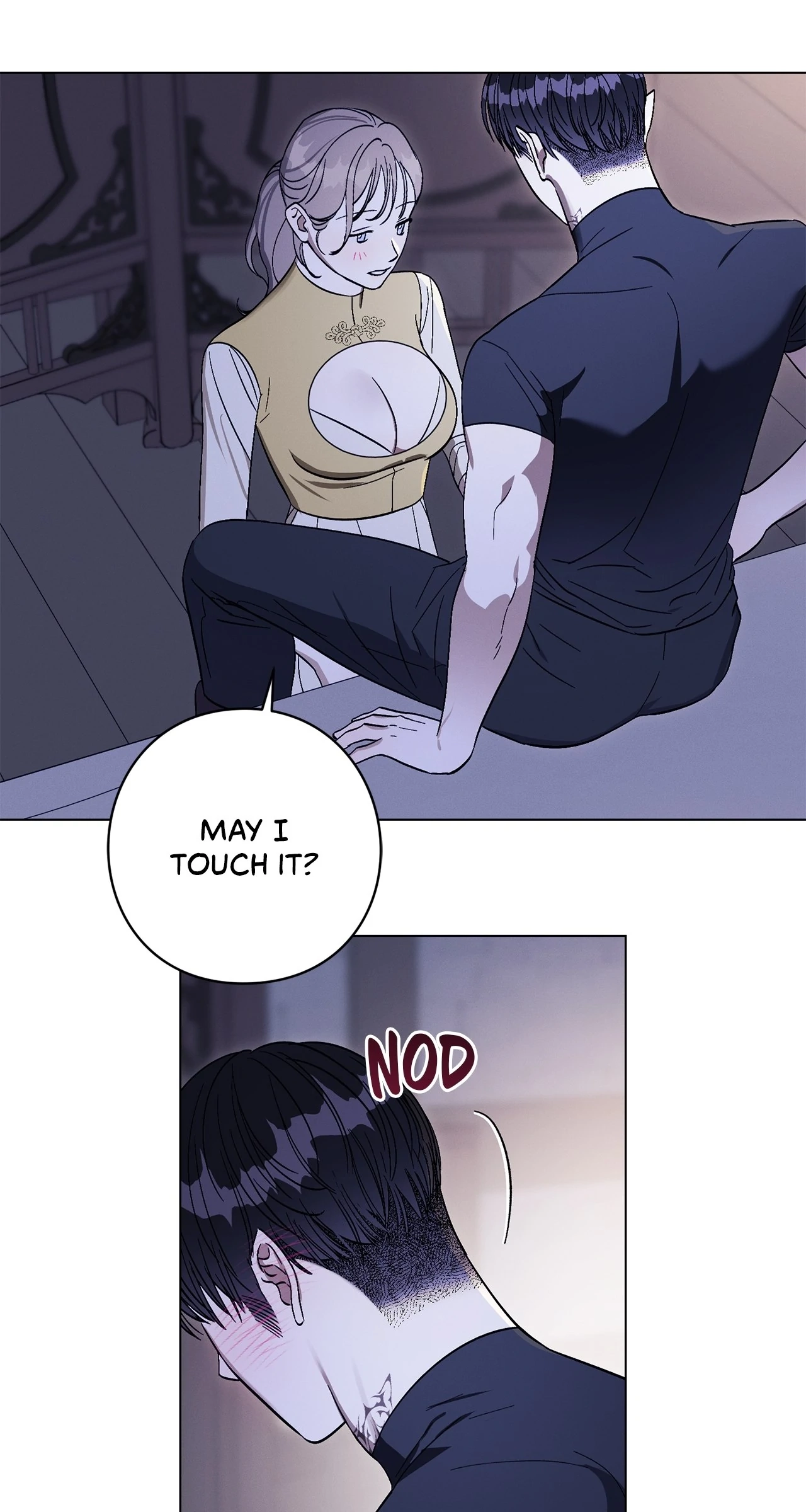 Aromatic Love Chapter 19 page 17 - 