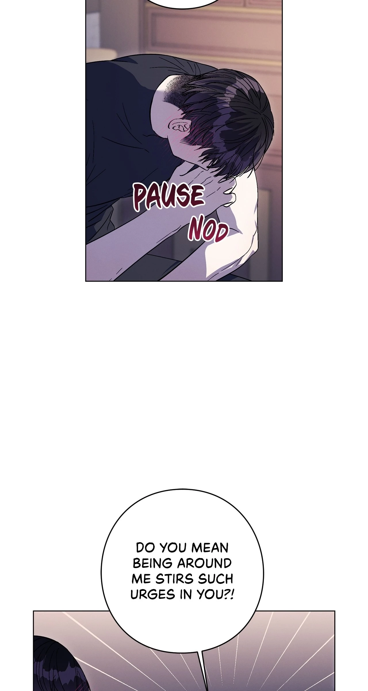 Aromatic Love Chapter 19 page 3 - 