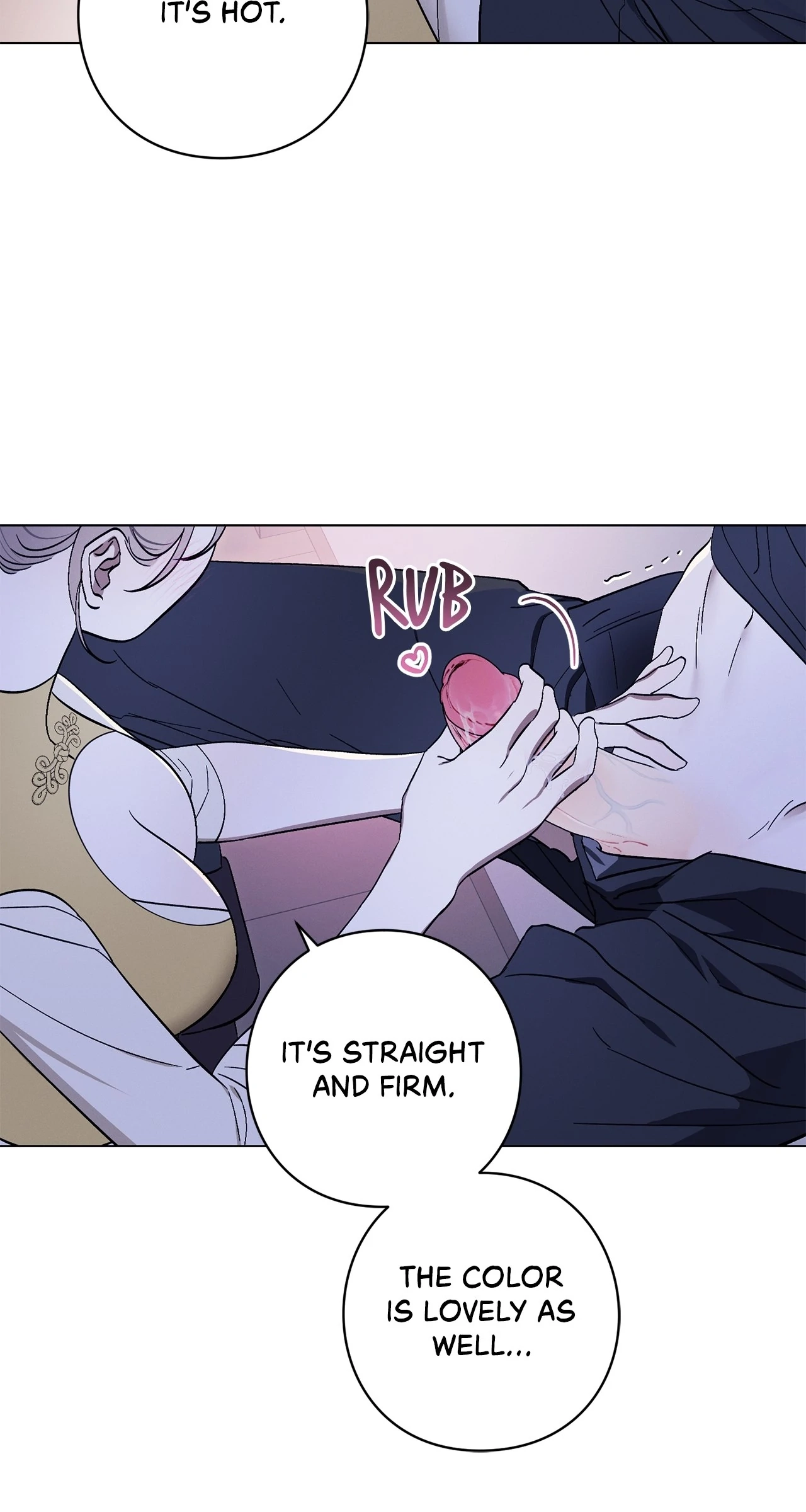Aromatic Love Chapter 19 page 21 - 