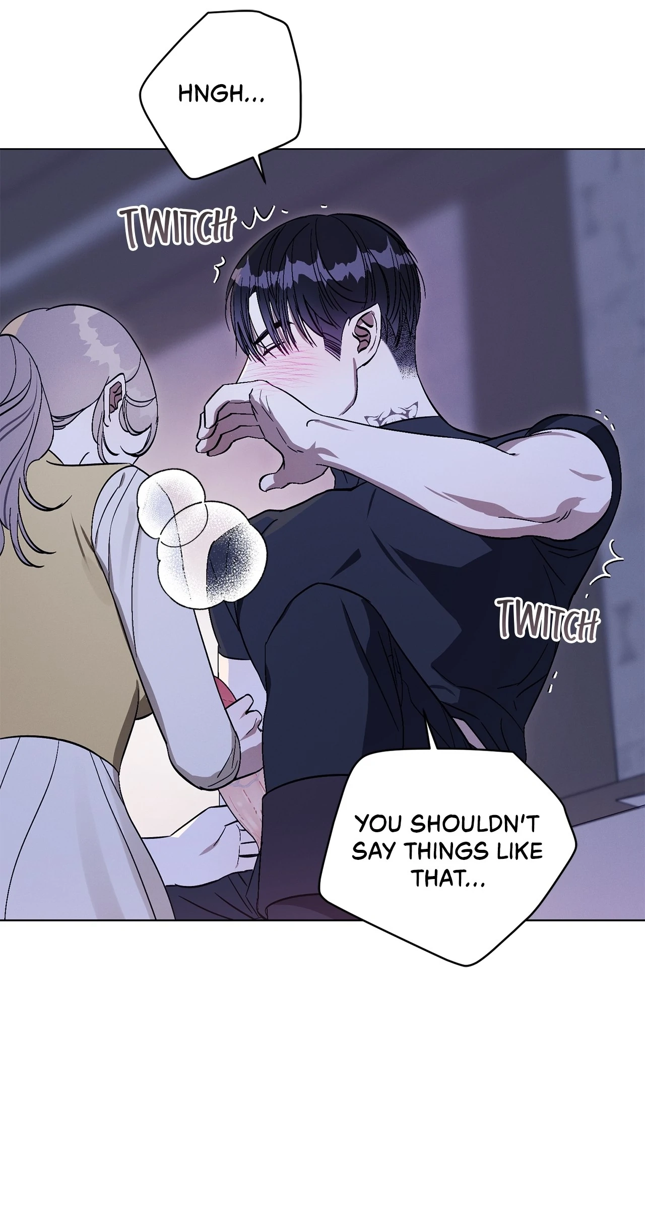 Aromatic Love Chapter 19 page 22 - 