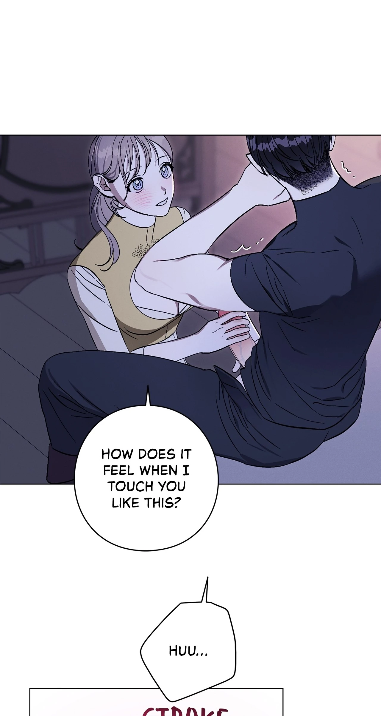 Aromatic Love Chapter 19 page 24 - 