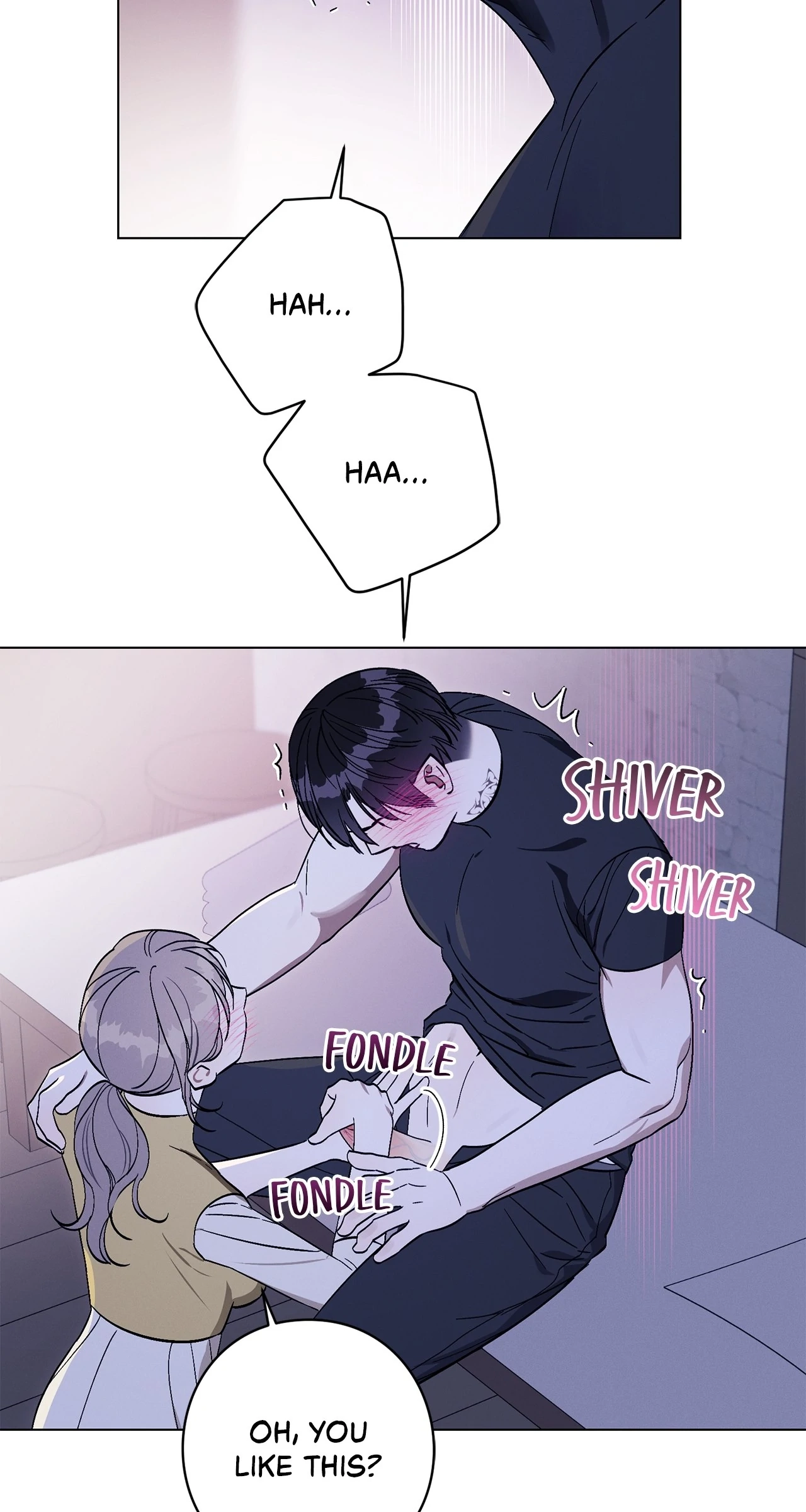 Aromatic Love Chapter 19 page 29 - 