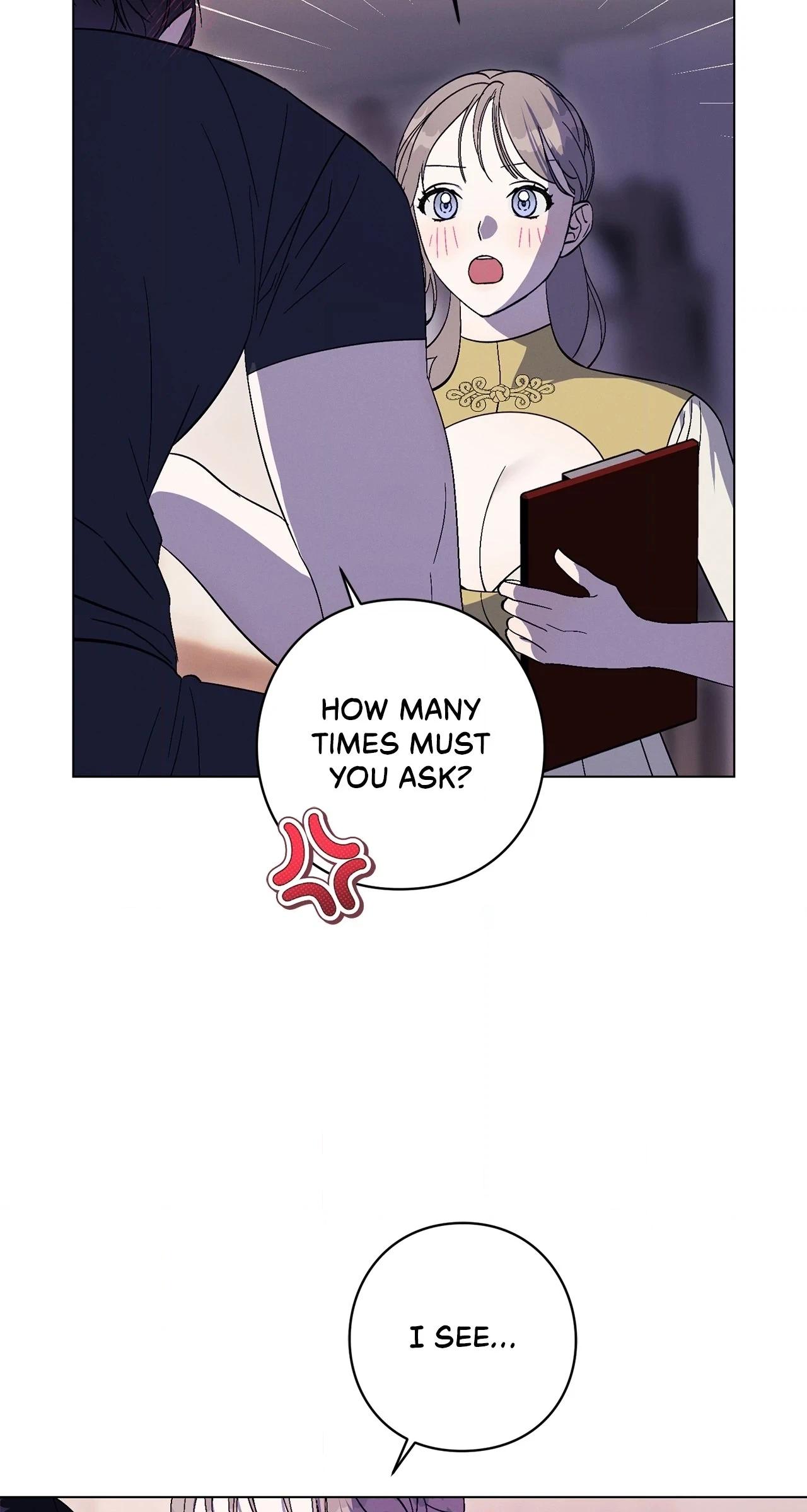 Aromatic Love Chapter 19 page 4 - 