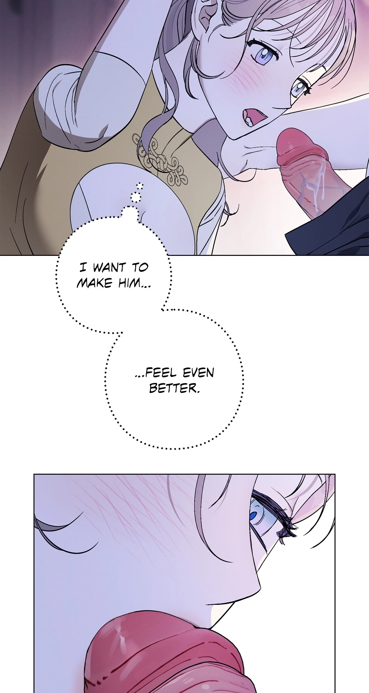 Aromatic Love Chapter 19 page 35 - 