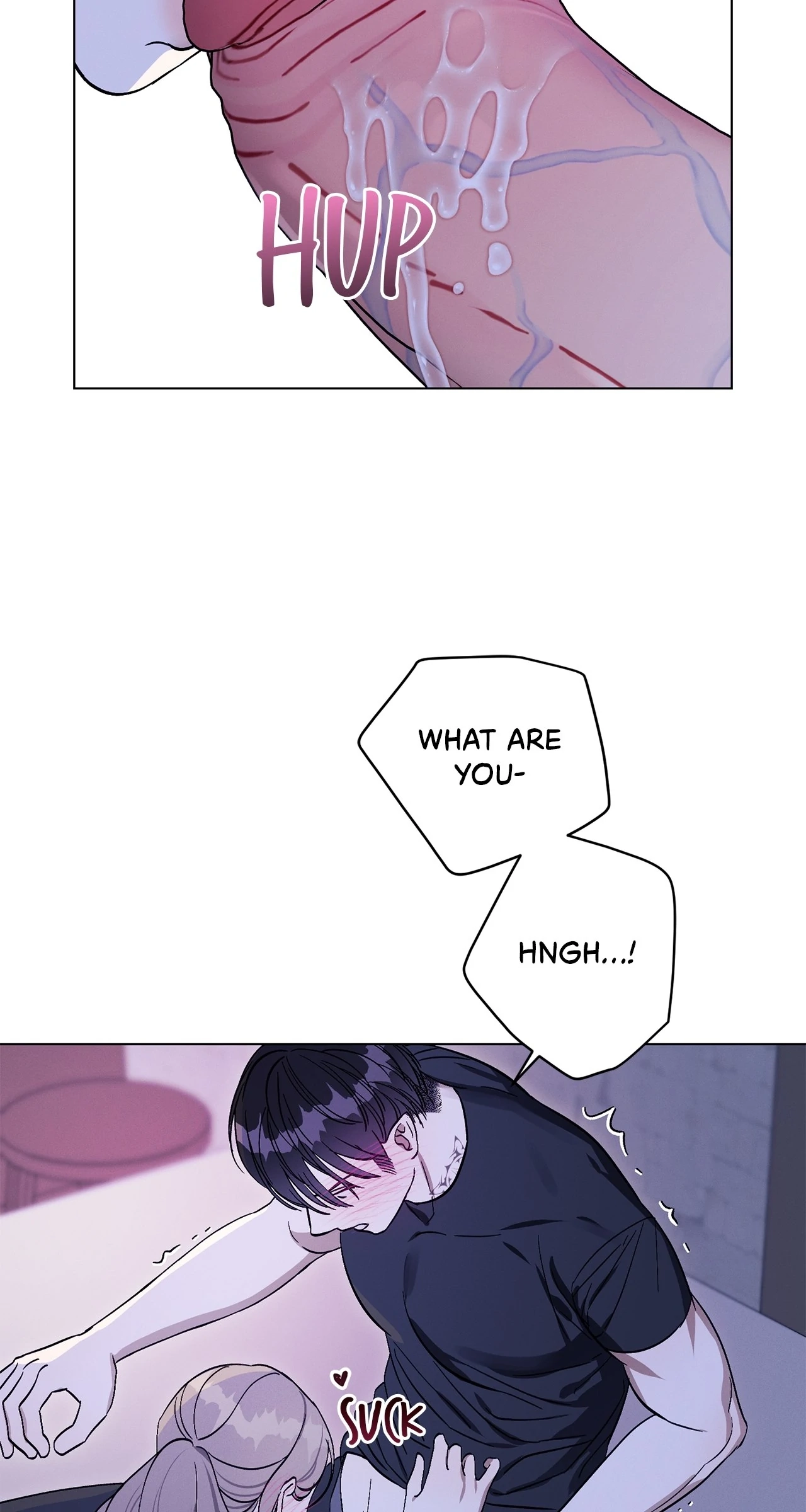 Aromatic Love Chapter 19 page 36 - 