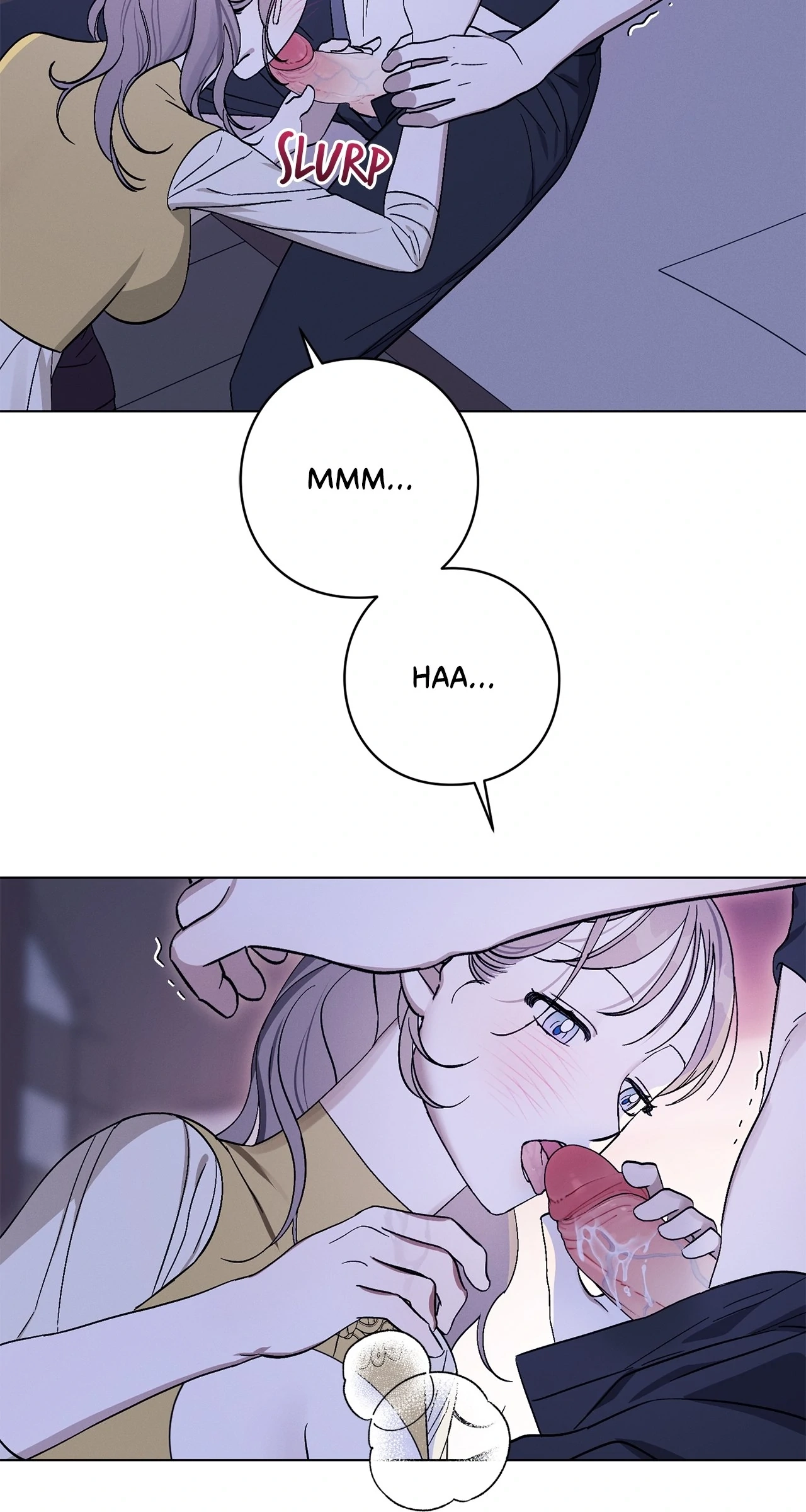 Aromatic Love Chapter 19 page 37 - 
