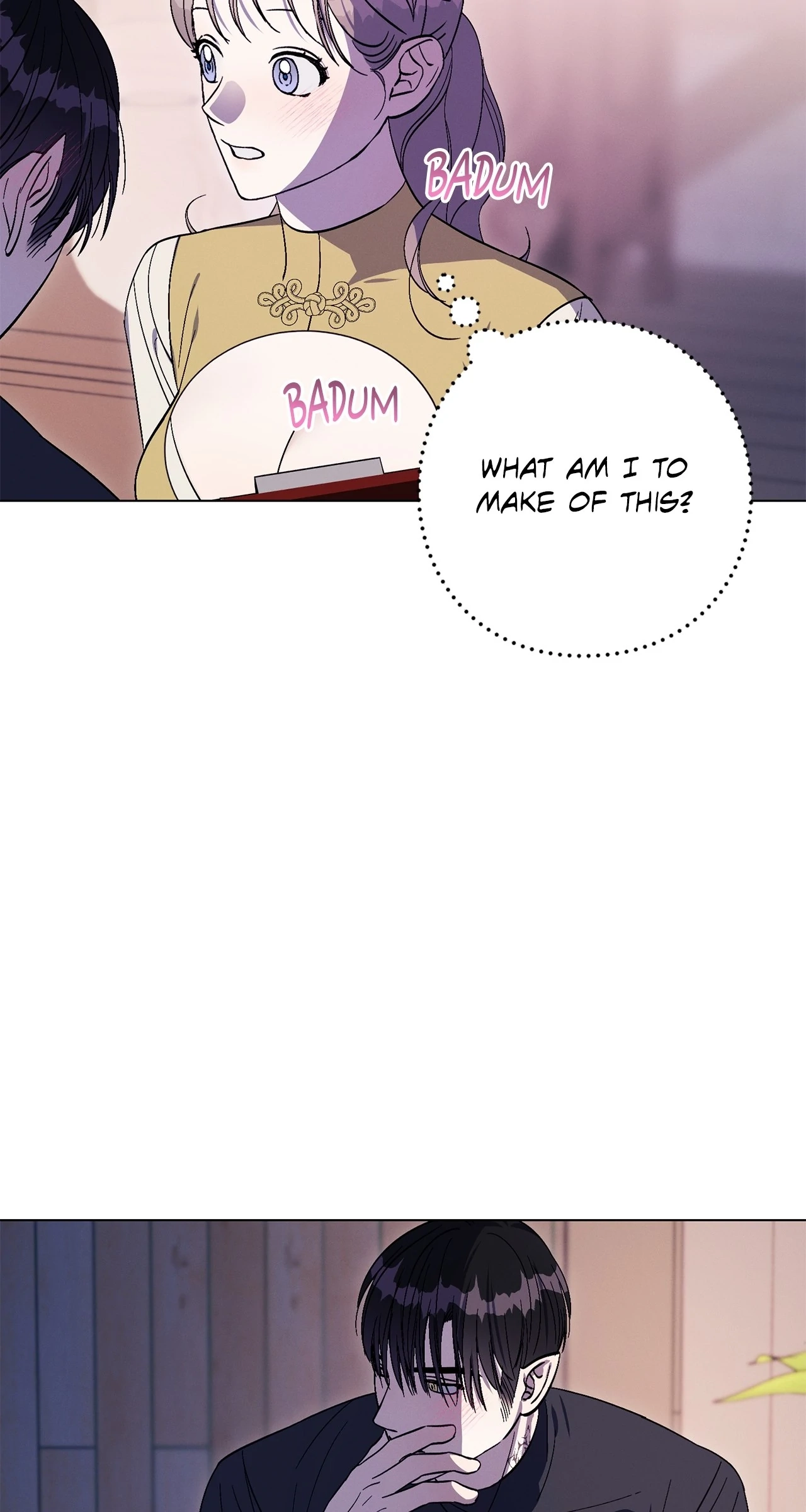 Aromatic Love Chapter 19 page 5 - 