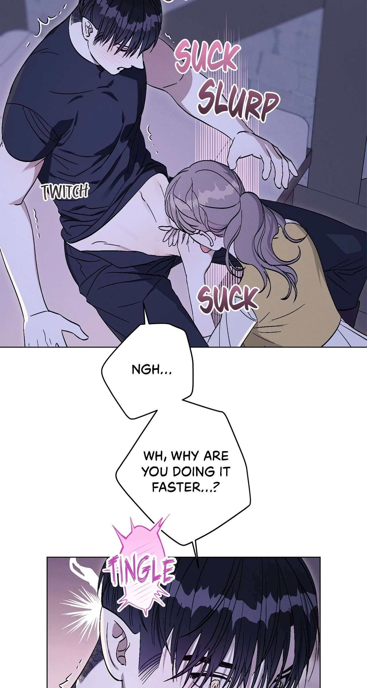 Aromatic Love Chapter 19 page 50 - 