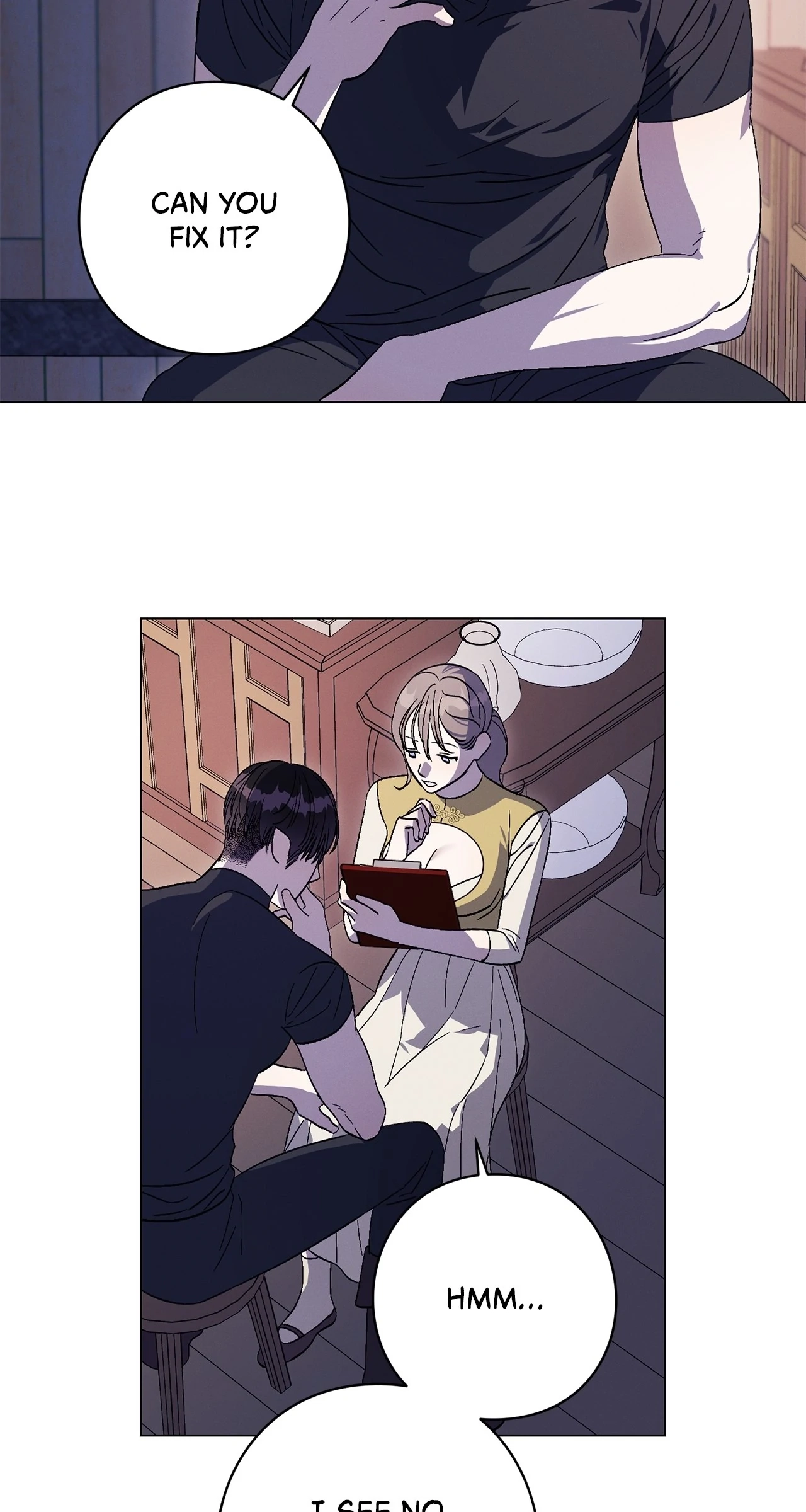Aromatic Love Chapter 19 page 6 - 