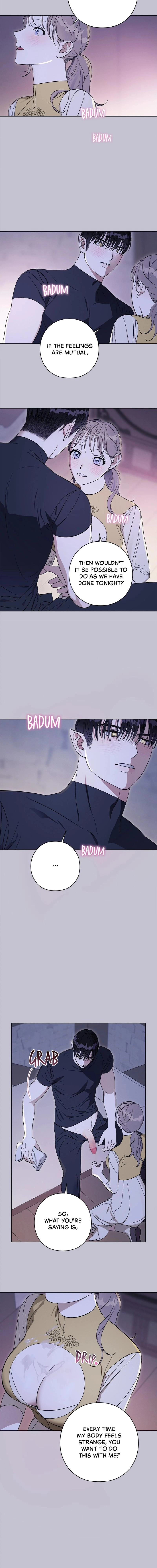 Aromatic Love Chapter 20 page 2 - 