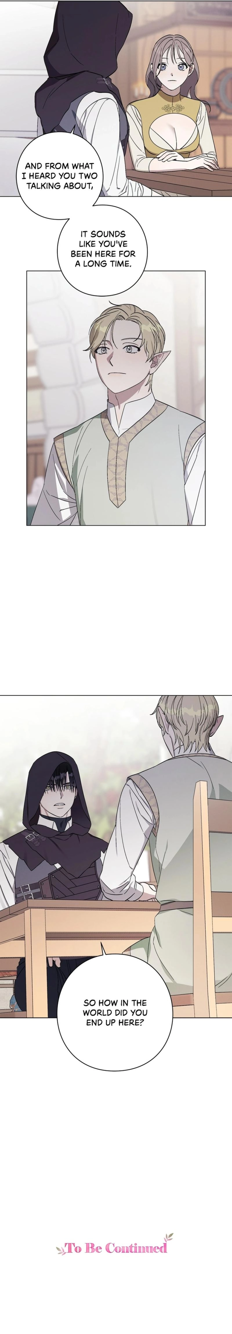 Aromatic Love Chapter 20 page 11 - 