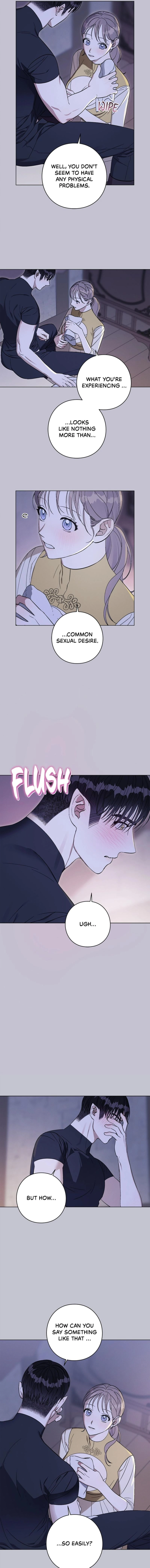 Aromatic Love Chapter 20 page 3 - 