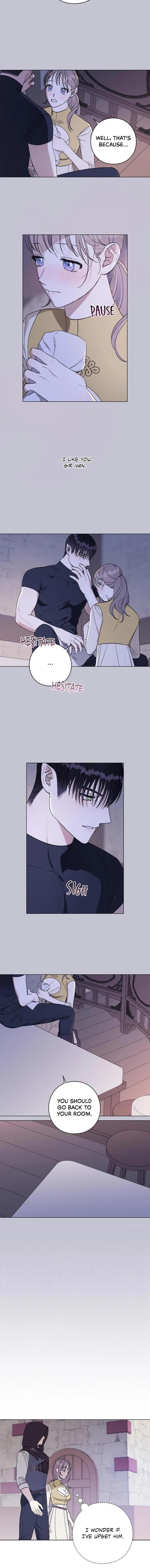 Aromatic Love Chapter 20 page 4 - 