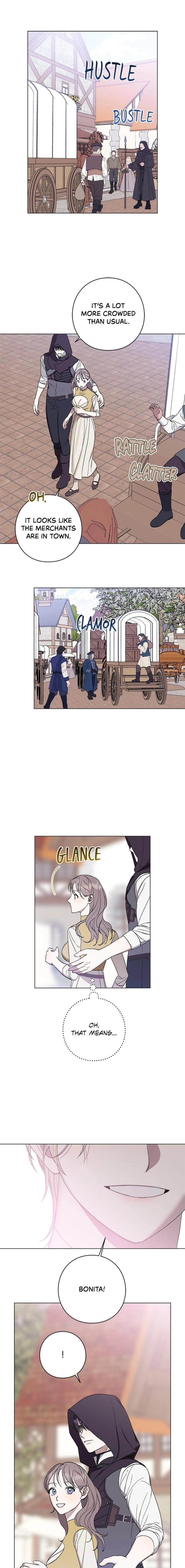 Aromatic Love Chapter 20 page 5 - 
