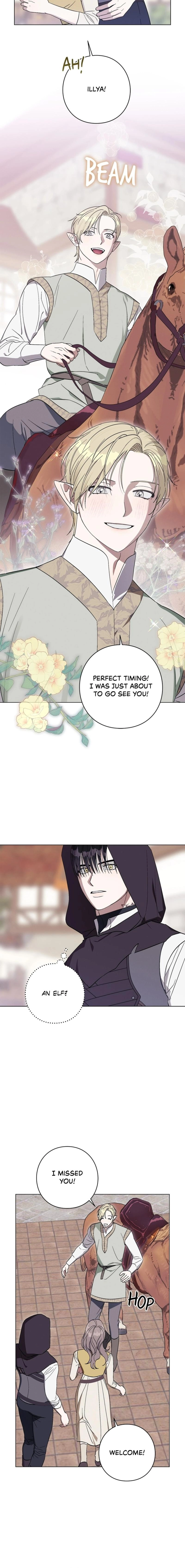 Aromatic Love Chapter 20 page 6 - 