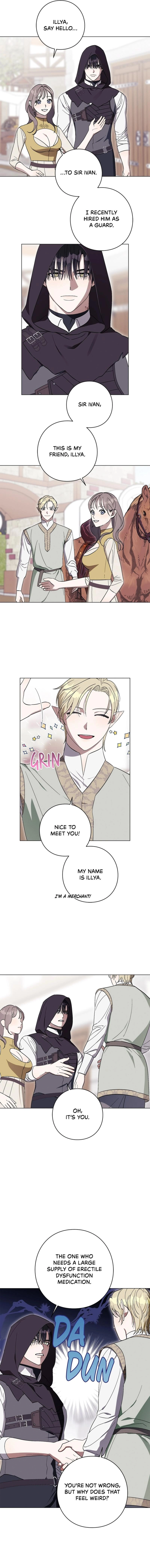 Aromatic Love Chapter 20 page 7 - 
