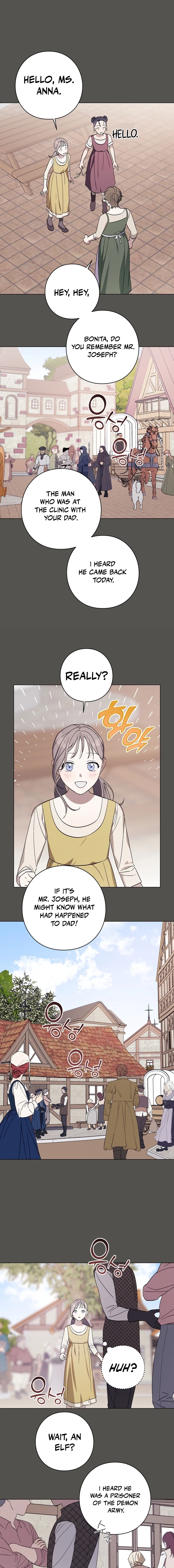 Aromatic Love Chapter 21 page 11 - 