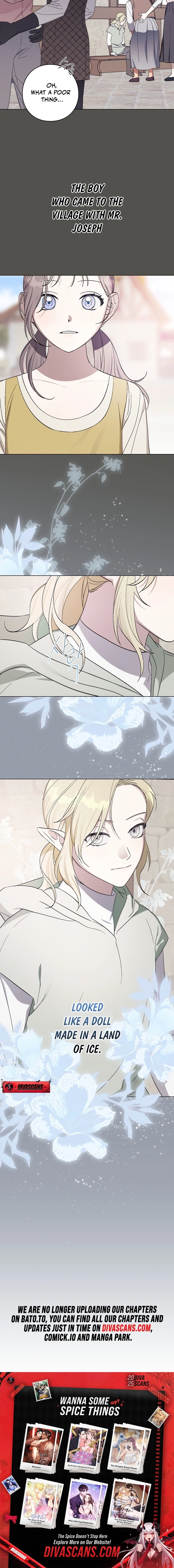 Aromatic Love Chapter 21 page 12 - 