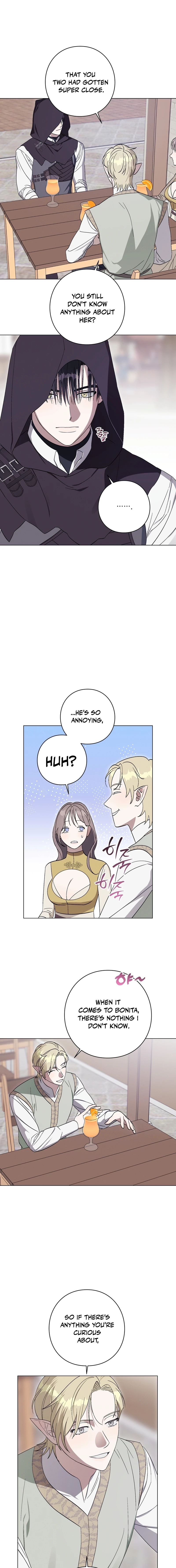 Aromatic Love Chapter 21 page 7 - 