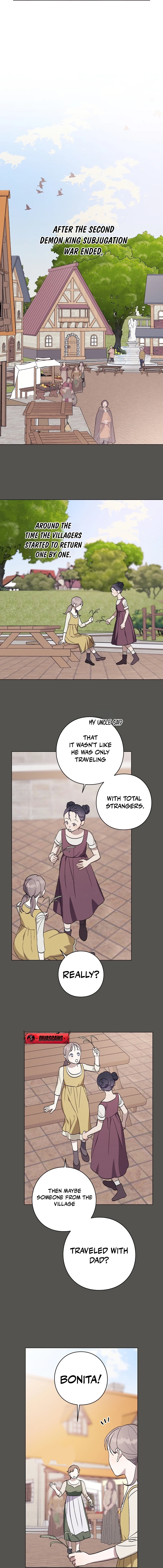 Aromatic Love Chapter 21 page 10 - 
