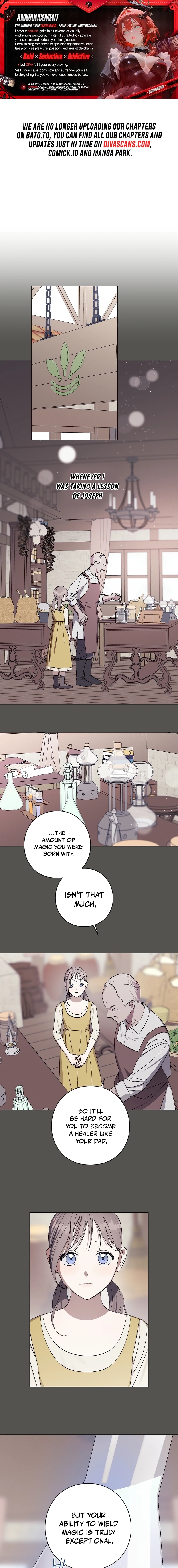 Aromatic Love Chapter 22 page 1 - 