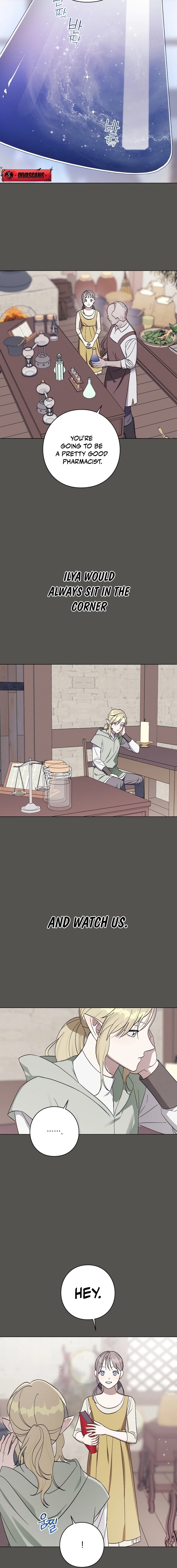 Aromatic Love Chapter 22 page 2 - 