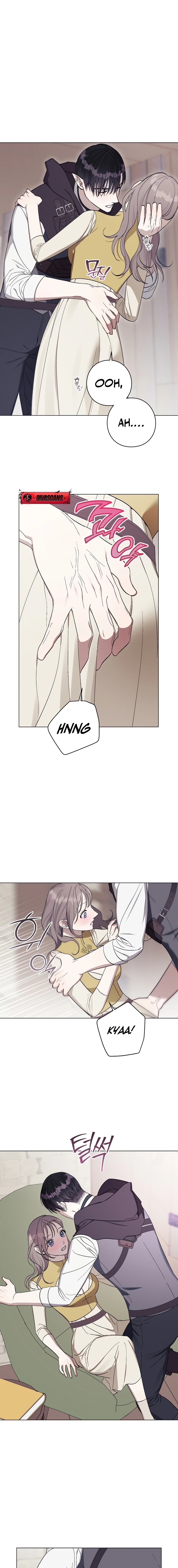 Aromatic Love Chapter 22 page 11 - 