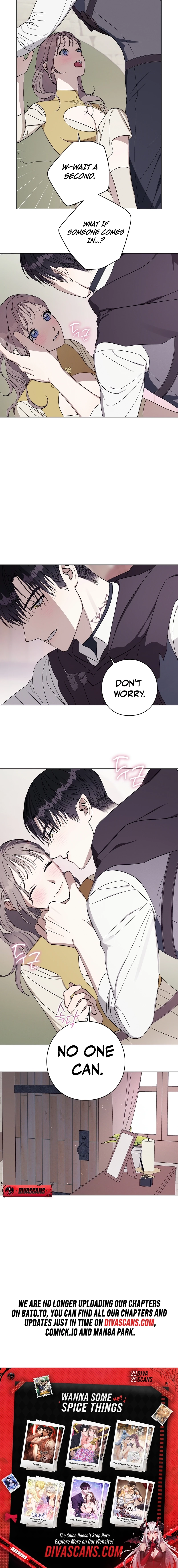 Aromatic Love Chapter 22 page 12 - 