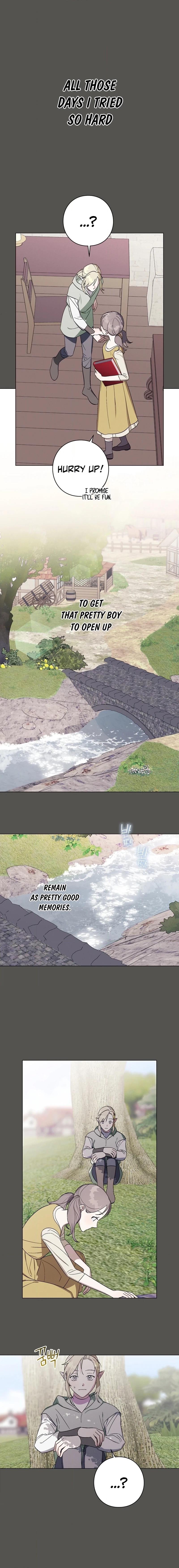 Aromatic Love Chapter 22 page 4 - 
