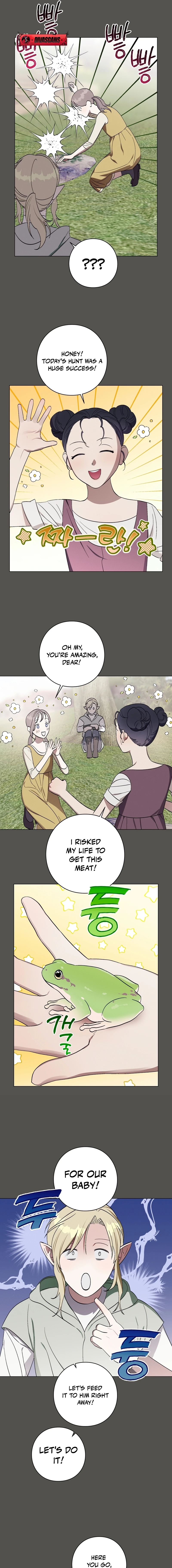 Aromatic Love Chapter 22 page 5 - 