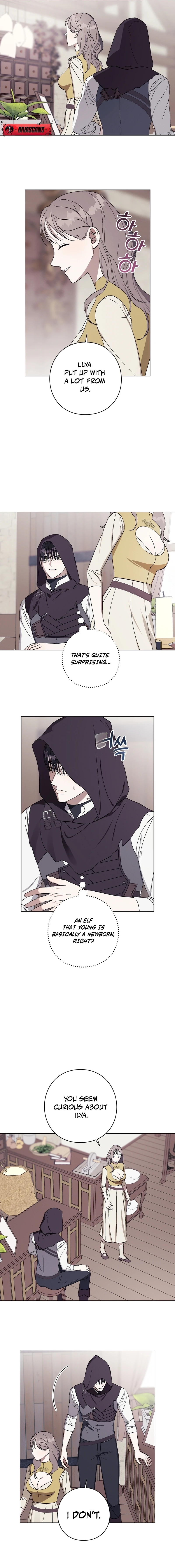 Aromatic Love Chapter 22 page 7 - 