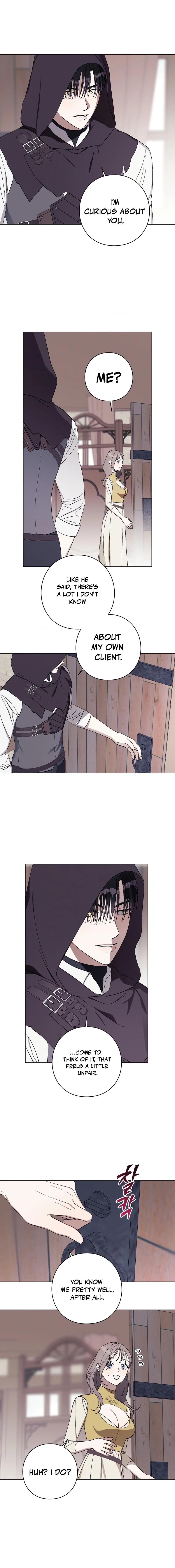 Aromatic Love Chapter 22 page 8 - 