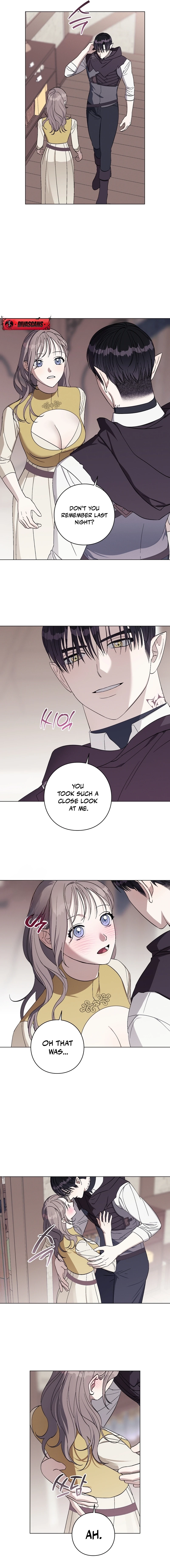 Aromatic Love Chapter 22 page 9 - 