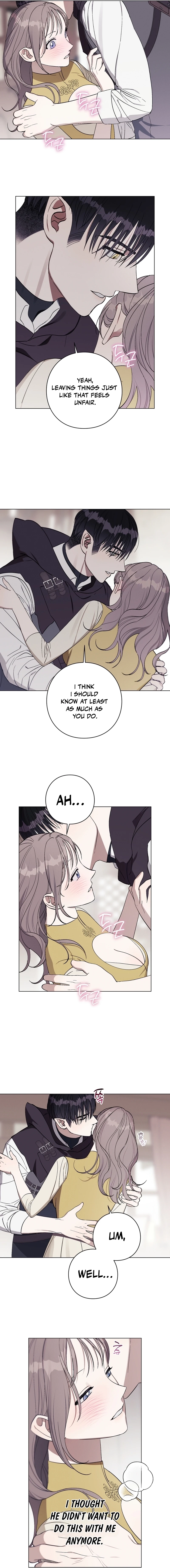 Aromatic Love Chapter 22 page 10 - 