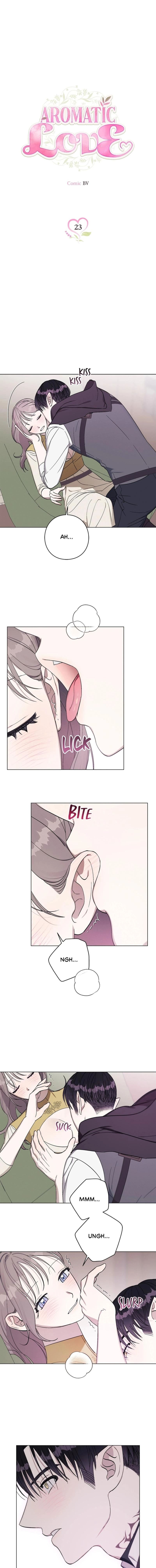 Aromatic Love Chapter 23 page 1 - 