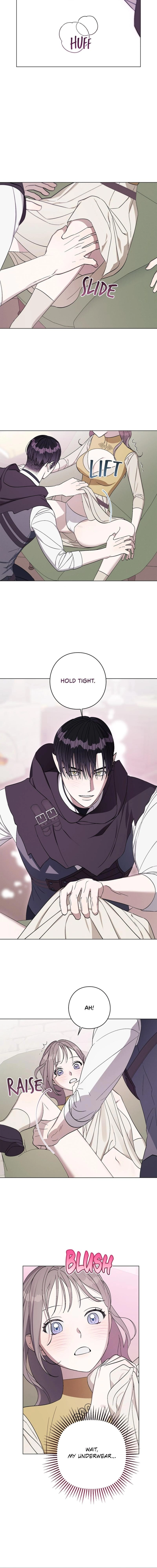 Aromatic Love Chapter 23 page 2 - 