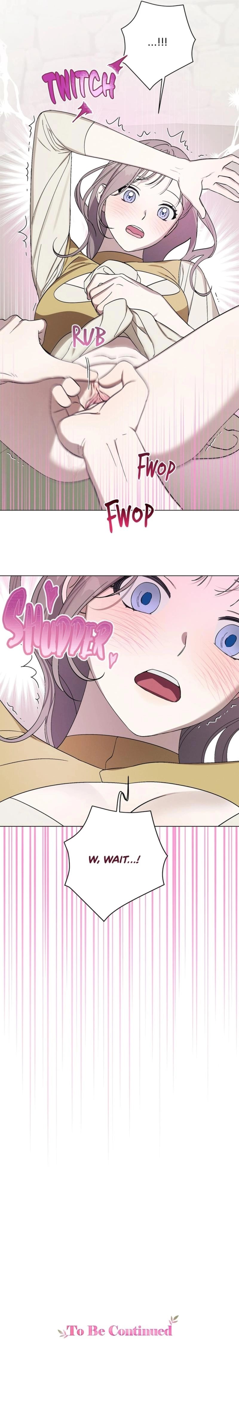 Aromatic Love Chapter 23 page 11 - 