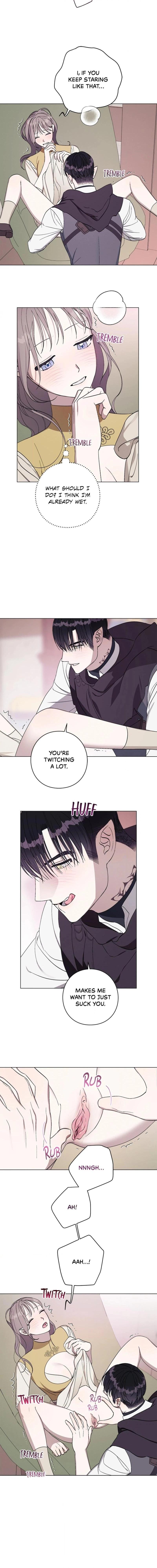 Aromatic Love Chapter 23 page 4 - 